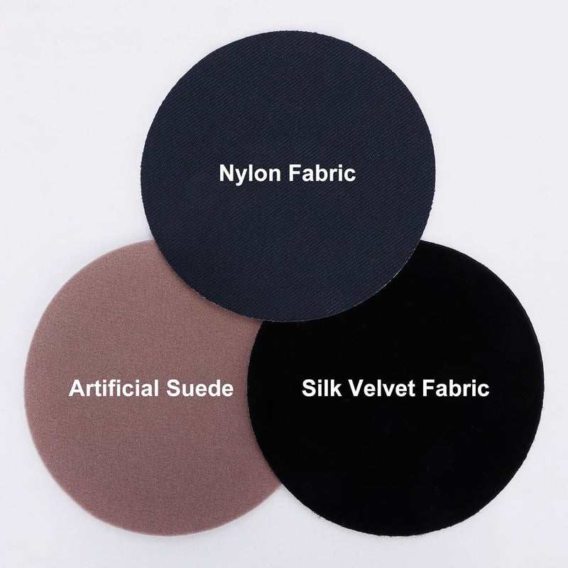 Labasics Metallographic Polishing Cloth, for Lab Metal Polishing, Durable and Easy to Maintain - Image 4